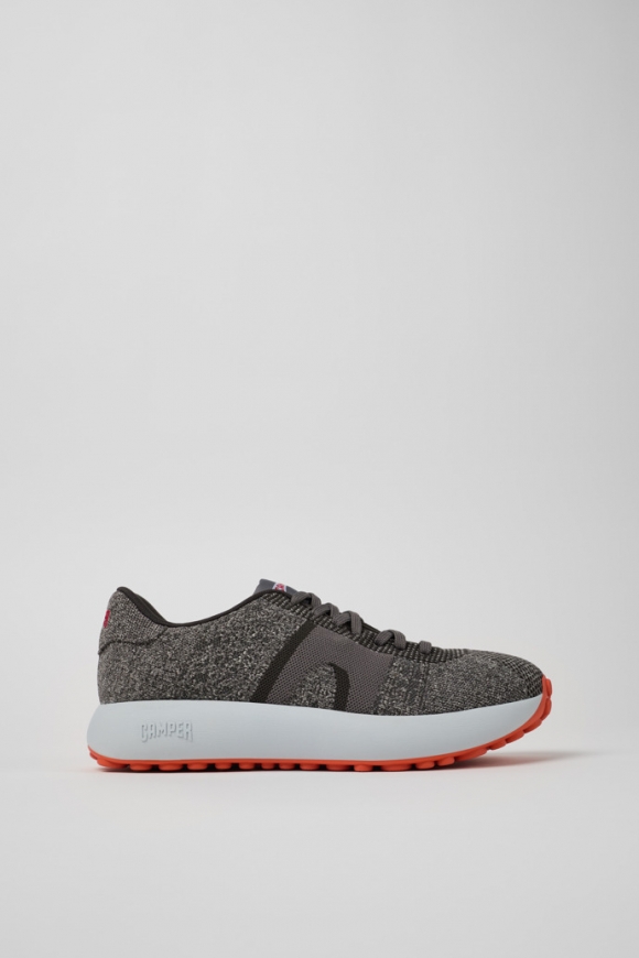 Neu Eingetroffen Camper Pelotas Athens - Grauer Herrensneaker aus Textil Neu Eingetroffen Camper Pelotas Athens - Grauer Herrensneaker aus Textil