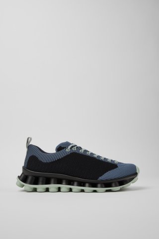 Neu Eingetroffen Camper Camper x SUNNEI - PELOTISSIMA - Mehrfarbiger Herrensneaker aus Textil.