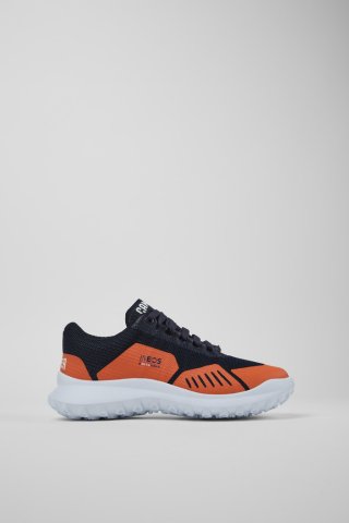 Neu Eingetroffen Camper Camper x INEOS Britannia - Mehrfarbiger Damensneaker aus Textil