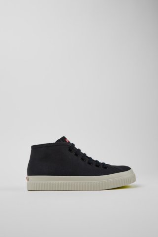 Neu Eingetroffen Camper Peu Roda - Schwarzer Damensneaker aus Recyclingbaumwolle