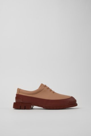 Neu Eingetroffen Camper Pix - Mehrfarbige Lederschuhe für Damen. Neu Eingetroffen Camper Pix - Mehrfarbige Lederschuhe für Damen.