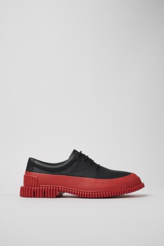 Neu Eingetroffen Camper Pix - Schwarzer Herrenschuh aus Leder