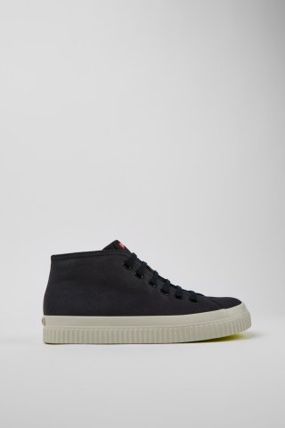 Neu Eingetroffen Camper Peu Roda - Grauer Herrensneaker aus Recyclingbaumwolle Neu Eingetroffen Camper Peu Roda - Grauer Herrensneaker aus Recyclingbaumwolle
