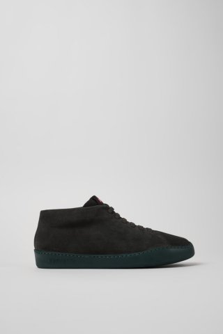 Neu Eingetroffen Camper Peu Touring - Grauer Herrensneaker aus Nubukleder Neu Eingetroffen Camper Peu Touring - Grauer Herrensneaker aus Nubukleder