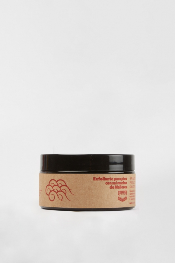 Neu Eingetroffen Camper Fußpeeling mit mallorquinischem Meersalz 100 ml Neu Eingetroffen Camper Fußpeeling mit mallorquinischem Meersalz 100 ml