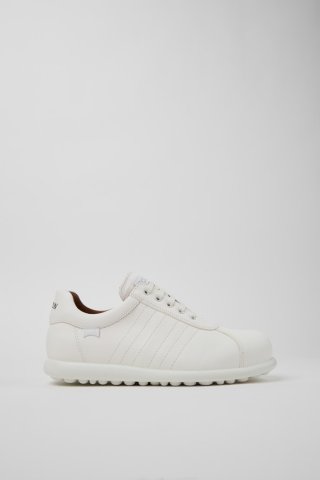 Neu Eingetroffen Camper Pelotas Festival Edition - Kultiger weißer Herrenschuh