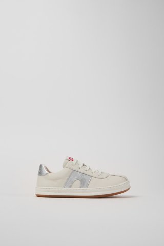 Neu Eingetroffen Camper Runner - Mehrfarbige Kindersneaker aus Leder.