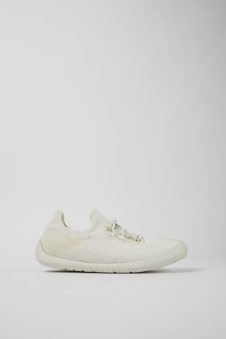 Neu Eingetroffen Camper Peu Path - Weißer Damensneaker aus Textil