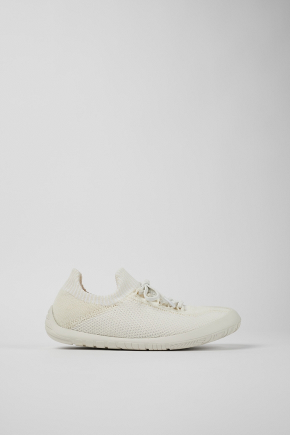 Neu Eingetroffen Camper Peu Path - Weißer Damensneaker aus Textil