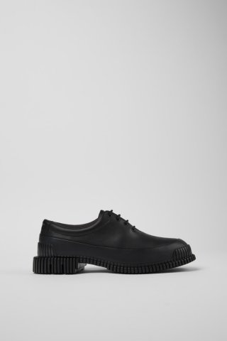 Neu Eingetroffen Camper Pix - Schwarzer Lederschuh für Damen. Neu Eingetroffen Camper Pix - Schwarzer Lederschuh für Damen.