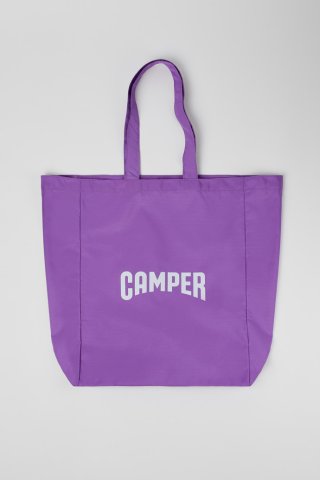 Neu Eingetroffen Camper Totes Purple Tote - Unisex-Schultertasche
