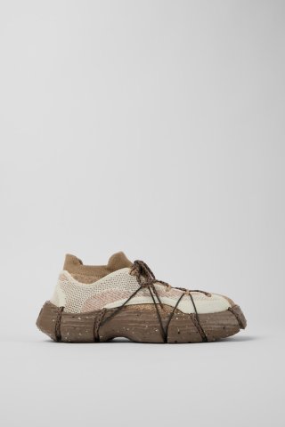 Neu Eingetroffen Camper ROKU - Mehrfarbiger Damensneaker aus Recycling-PET.