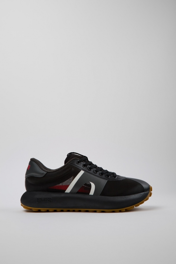 Neu Eingetroffen Camper Pelotas Athens - Mehrfarbiger nahtloser Sneaker für Herren. Neu Eingetroffen Camper Pelotas Athens - Mehrfarbiger nahtloser Sneaker für Herren.