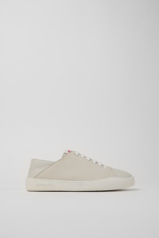 Neu Eingetroffen Camper Twins - Mehrfarbige Damessneaker aus Nubukleder und Leder.