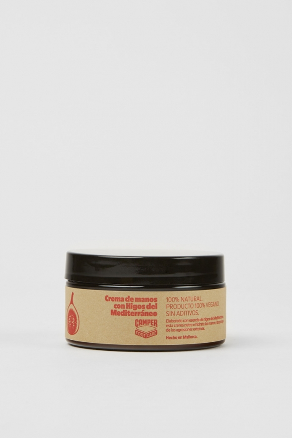 Neu Eingetroffen Camper Handcreme mit Feigen aus dem Mittelmeerraum 100 ml - Handcreme mit Feigen 100 ml
