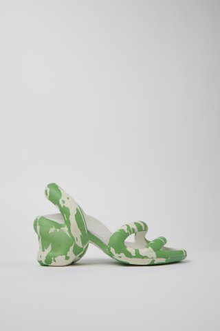Neu Eingetroffen Camper Kobarah - Mehrfarbige Unisex-Sandale Neu Eingetroffen Camper Kobarah - Mehrfarbige Unisex-Sandale