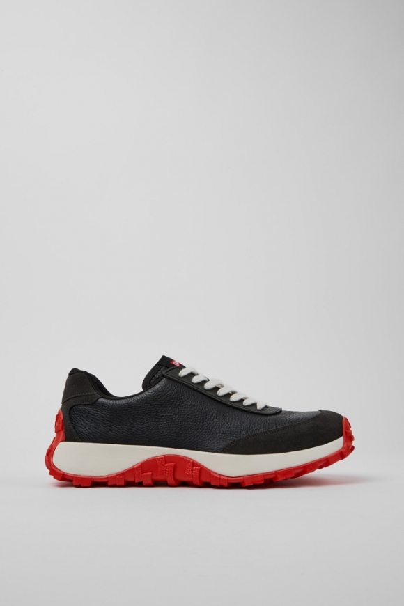Neu Eingetroffen Camper Drift Trail VIBRAM - Mehrfarbiger Ledersneaker für Herren. Neu Eingetroffen Camper Drift Trail VIBRAM - Mehrfarbiger Ledersneaker für Herren.