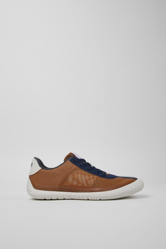 Neu Eingetroffen Camper Camper x INEOS Britannia - Mehrfarbiger Damensneaker aus Textil Neu Eingetroffen Camper Camper x INEOS Britannia - Mehrfarbiger Damensneaker aus Textil