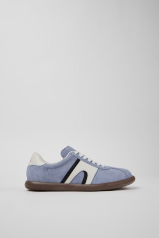 Neu Eingetroffen Camper Pelotas Soller - Mehrfarbige Ledersneaker für Damen. Neu Eingetroffen Camper Pelotas Soller - Mehrfarbige Ledersneaker für Damen.