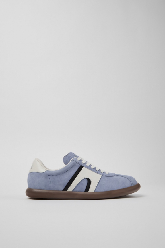 Neu Eingetroffen Camper Pelotas Soller - Mehrfarbige Ledersneaker für Damen.