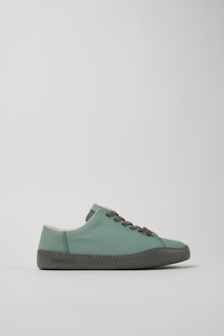 Neu Eingetroffen Camper Peu Touring - Grüne Damensneaker aus Recycling-PET.