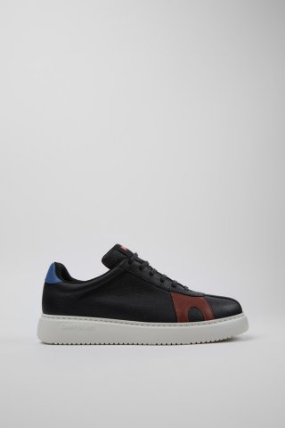 Neu Eingetroffen Camper Twins - Mehrfarbiger Ledersneaker für Herren.