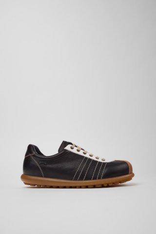 Neu Eingetroffen Camper Pelotas - Mehrfarbiger Herrenschuh aus Leder.
