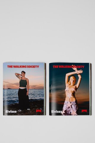 Neu Eingetroffen Camper The Walking Society Issue 15 - Das Magazin „The Walking Society“ Neu Eingetroffen Camper The Walking Society Issue 15 - Das Magazin „The Walking Society“