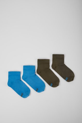 Neu Eingetroffen Camper Odd Socks Pack - Socken im Doppelpack
