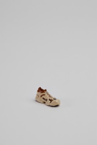 Neu Eingetroffen Camper Miniature Tossu Sculpture - Keramikschuh