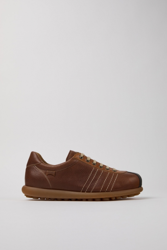 Neu Eingetroffen Camper Pelotas - Mehrfarbiger Lederschuh für Herren. Neu Eingetroffen Camper Pelotas - Mehrfarbiger Lederschuh für Herren.
