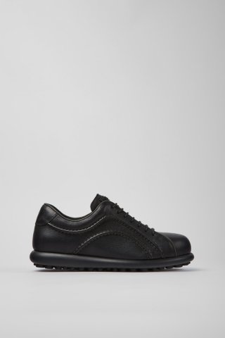 Neu Eingetroffen Camper Pelotas - Schwarzer Herrenschuh aus Leder