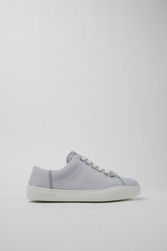Neu Eingetroffen Camper Peu Touring - Grauer Damensneaker aus Textil