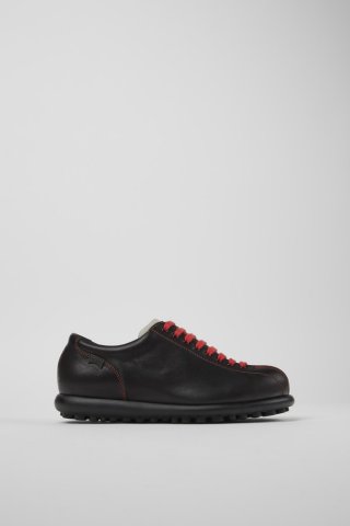 Neu Eingetroffen Camper Twins - Mehrfarbiger Damenschuh aus Leder Neu Eingetroffen Camper Twins - Mehrfarbiger Damenschuh aus Leder