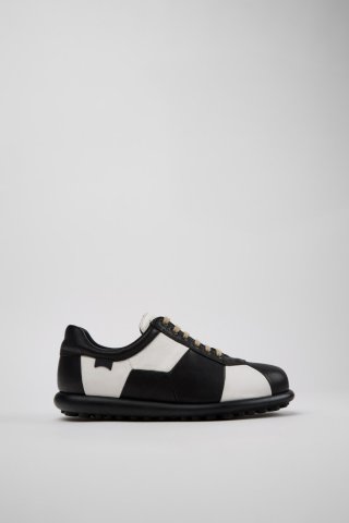 Neu Eingetroffen Camper Twins - Mehrfarbiger Lederschuh für Damen.