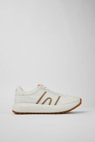 Neu Eingetroffen Camper Pelotas Athens - Mehrfarbiger Herrensneaker aus Recycling-PET.