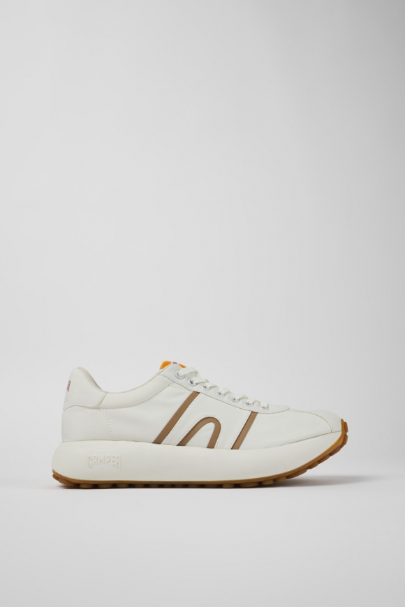 Neu Eingetroffen Camper Pelotas Athens - Mehrfarbiger Herrensneaker aus Recycling-PET. Neu Eingetroffen Camper Pelotas Athens - Mehrfarbiger Herrensneaker aus Recycling-PET.