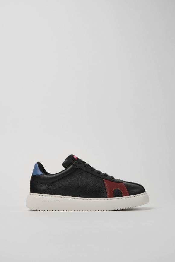 Neu Eingetroffen Camper Twins - Mehrfarbige Ledersneaker für Damen. Neu Eingetroffen Camper Twins - Mehrfarbige Ledersneaker für Damen.