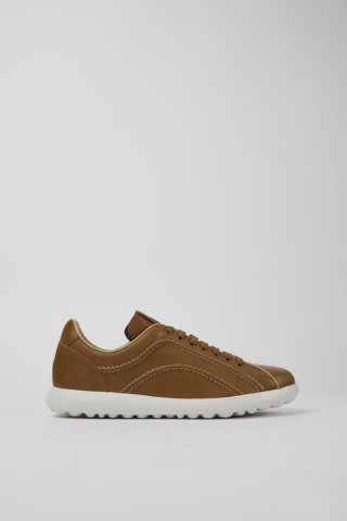 Neu Eingetroffen Camper Pelotas XLite - Brauner Herrensneaker aus Leder Neu Eingetroffen Camper Pelotas XLite - Brauner Herrensneaker aus Leder