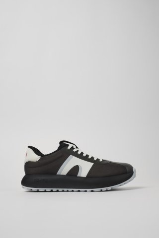 Neu Eingetroffen Camper Pelotas Athens - Grauer Herrensneaker aus Textil Neu Eingetroffen Camper Pelotas Athens - Grauer Herrensneaker aus Textil