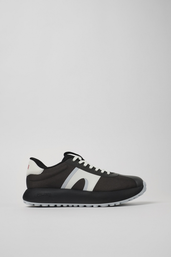 Neu Eingetroffen Camper Pelotas Athens - Grauer Herrensneaker aus Textil Neu Eingetroffen Camper Pelotas Athens - Grauer Herrensneaker aus Textil