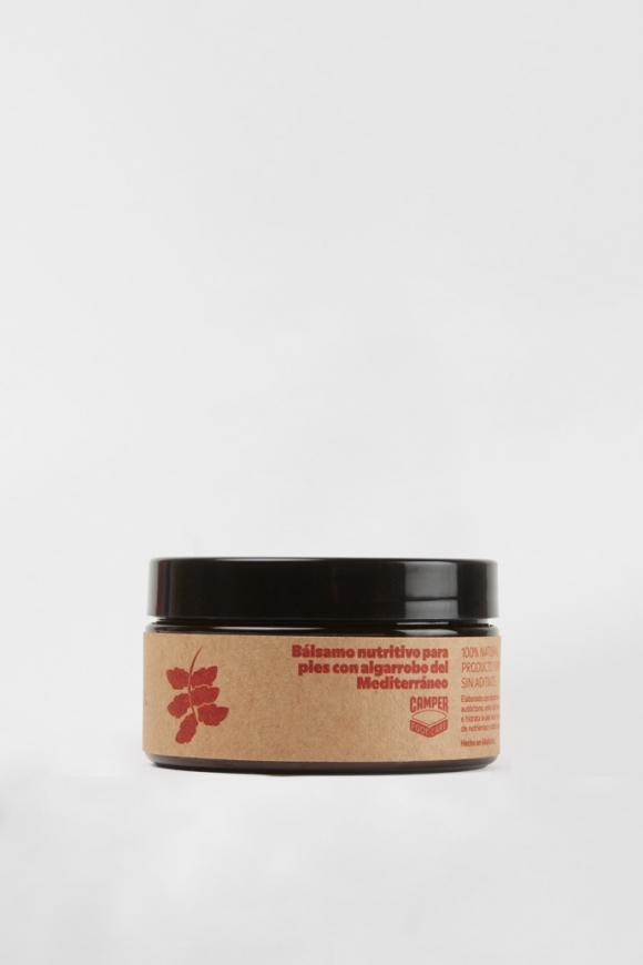 Neu Eingetroffen Camper Nourishing Foot Balm 100ml - Pflegender Fußbalsam mit mediterranem Johannisbrotkern 100 ml Neu Eingetroffen Camper Nourishing Foot Balm 100ml - Pflegender Fußbalsam mit mediterranem Johannisbrotkern 100 ml