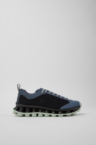 Neu Eingetroffen Camper Camper x SUNNEI - PELOTISSIMA - Mehrfarbiger Damessneaker aus Textil.