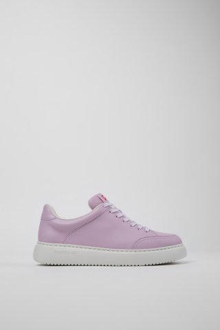 Neu Eingetroffen Camper Runner K21 - Violetter Ledersneaker für Damen Neu Eingetroffen Camper Runner K21 - Violetter Ledersneaker für Damen