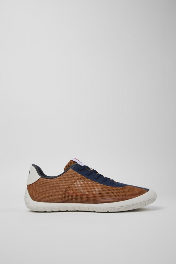 Neu Eingetroffen Camper Camper x INEOS Britannia - Mehrfarbiger Herrensneaker aus Textil Neu Eingetroffen Camper Camper x INEOS Britannia - Mehrfarbiger Herrensneaker aus Textil