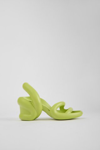 Neu Eingetroffen Camper Kobarah - Unisex-Sandale in Limette