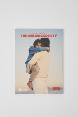 Neu Eingetroffen Camper The Walking Society Issue 10 - Das Magazin: The Walking Society