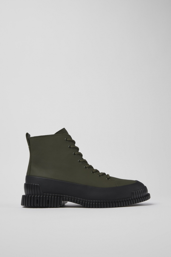 Neu Eingetroffen Camper Pix - Khakifarbener Schnürstiefel für Herren Neu Eingetroffen Camper Pix - Khakifarbener Schnürstiefel für Herren