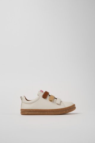 Neu Eingetroffen Camper Twins - Mehrfarbige Kindersneaker aus Leder.