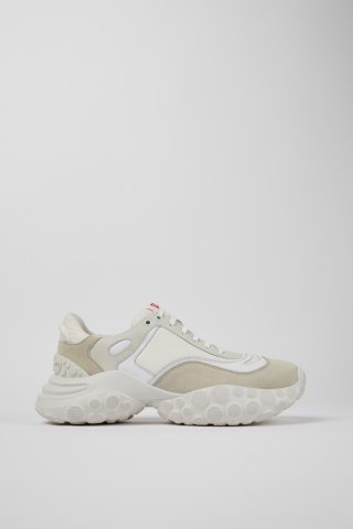 Neu Eingetroffen Camper Pelotas Mars - Mehrfarbiger Herrensneaker aus Textil/Leder